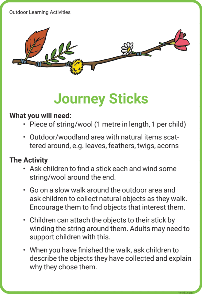 forest school activity - Family friendly activities Worcestershire Glamping camping Tenbury Wells: Dog Friendly