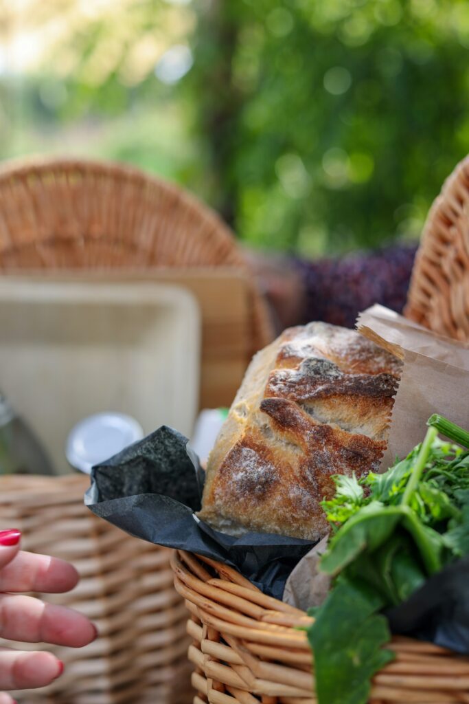 Our Food Hampers